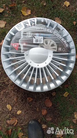 Колпаки r14
