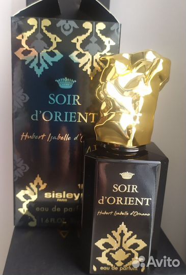 Sisley Soir d'orient Духи 50 мл