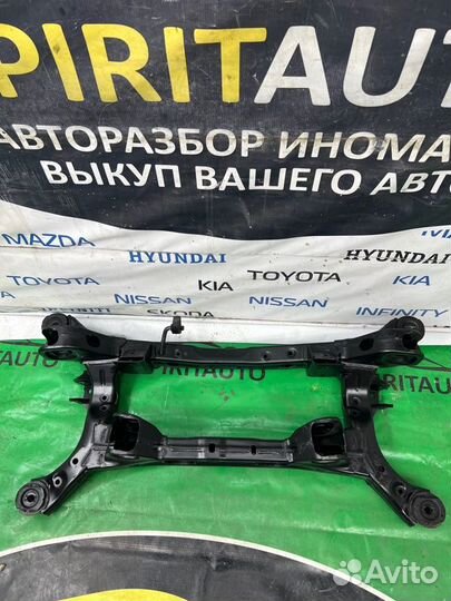 Подрамник задний Kia Sportage 4 D4FD 2015-2022