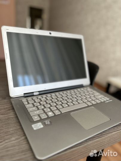 Ноутбук acer aspire S3