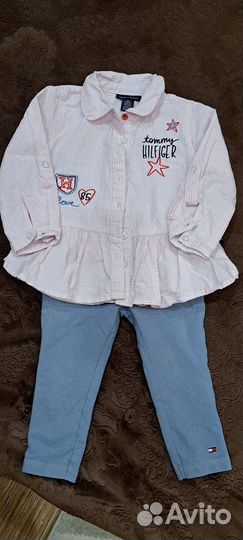 Набор одежды Tommy Hilfiger
