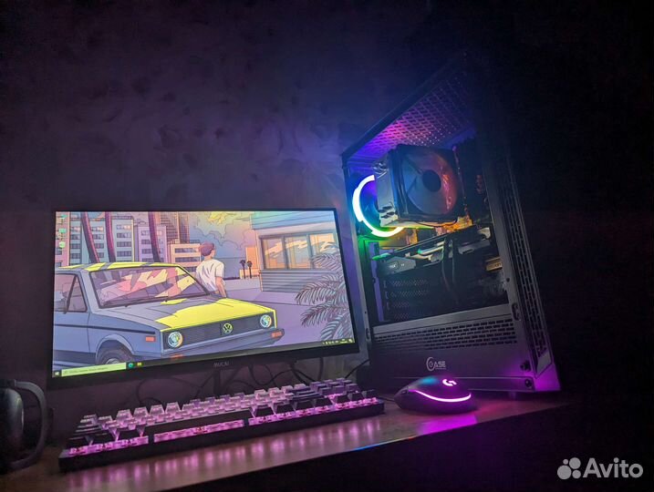 Игровой компьютер
