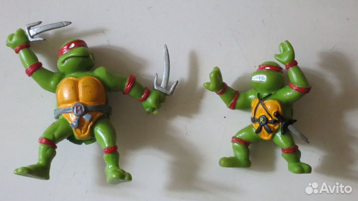 Черепашки-ниндзя 1988 год. Робозвери - Танкетка