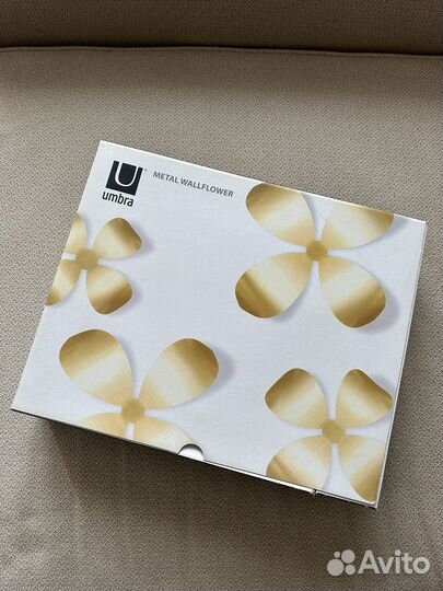 Декор из металла на стену