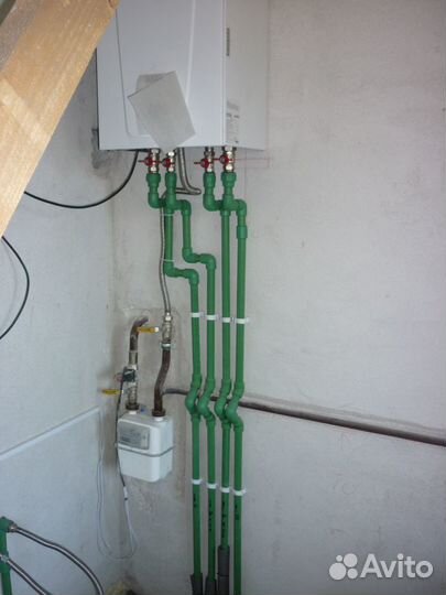 Сантехника.Отопление.Водоснабжение