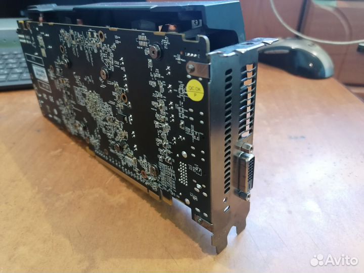 Видеокарта amd rx 570 4gb