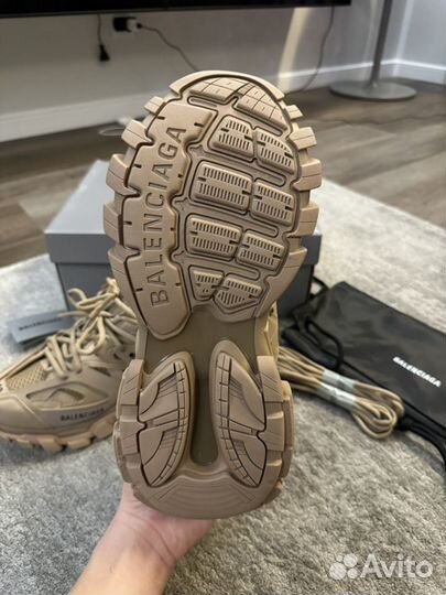 Кроссовки Balenciaga Track Sneaker