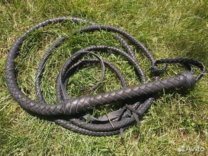 Кнут (Арапник) Шахрай