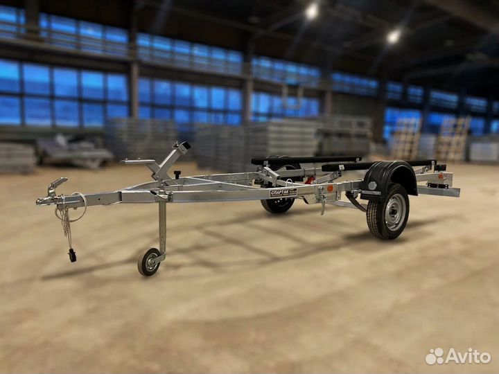 Лодка Gladiator E380PRO (нднд) + мотор + прицеп