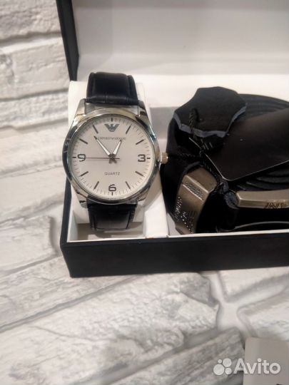 Набор подарочный Giorgio Armani