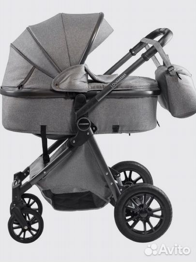 Коляска 3 в 1