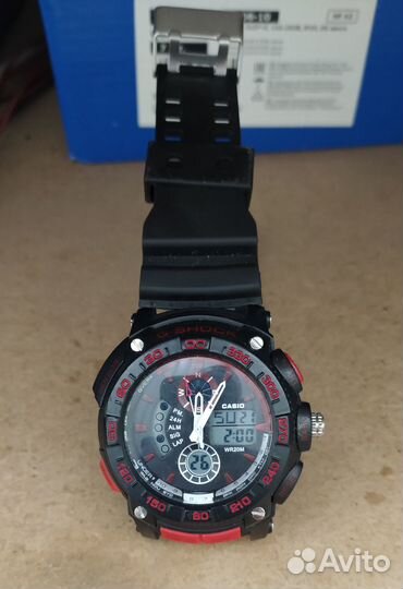 Часы G-Shock