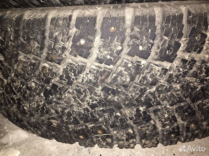 Nokian Tyres Nordman SUV 265/70 R17