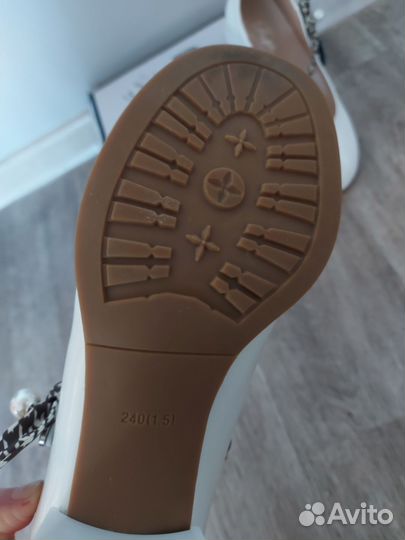 Туфли 38 размер нарядные