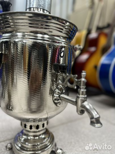 Самовар угольные тульские СССР