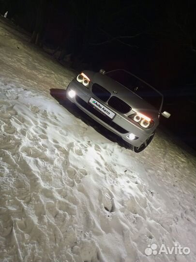 BMW 7 серия 3.0 AT, 2002, 368 365 км