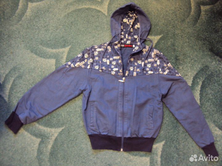 Костюм спортивный штаны 87 см