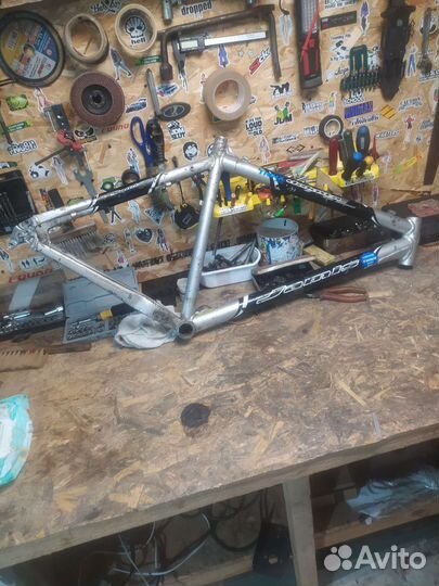 Рама jamis dakota