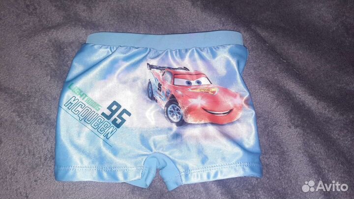 Плавки купальные 92-98