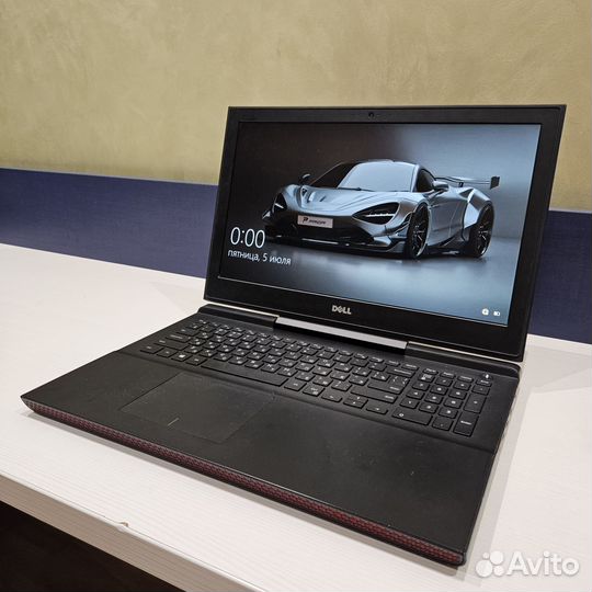 Dell inspiron 15 gaming 7000