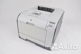 Цветной лазерный HP Color LaserJet CP2025