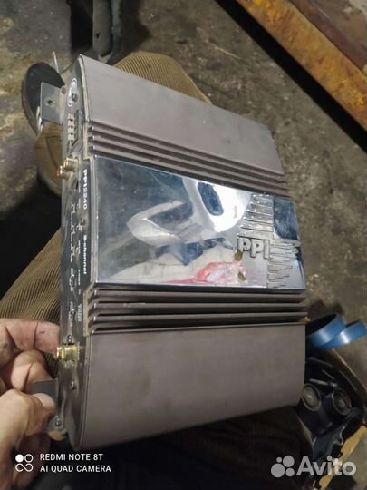 Усилитель ppi 2240
