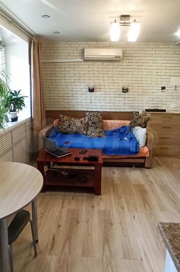 Квартира-студия, 24 м², 1/4 эт.