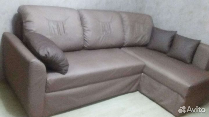 Шью чехлы на мягкую мебель