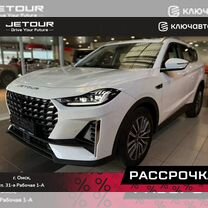 Новый Jetour X70 Plus 1.6 AMT, 2024, цена от 2 640 000 руб.