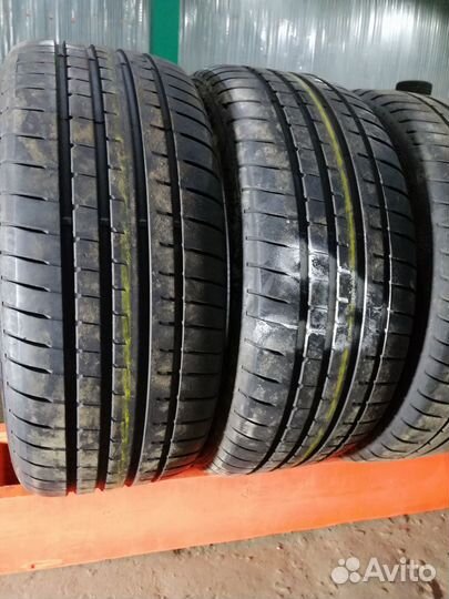 Goodyear Eagle F1 Asymmetric 3 245/35 R20 и 275/30 R20