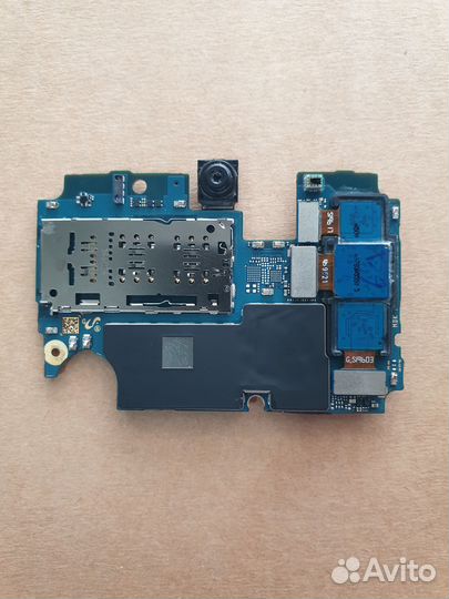 Материнская плата Samsung A50 (a505)