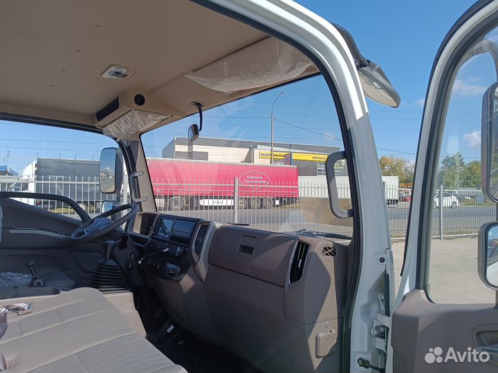 Foton S085, 2024