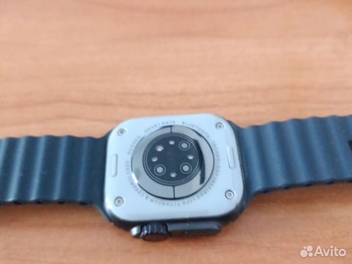 Смарт часы A8 ultra+