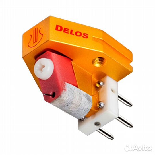 Головка звукоснимателя Lyra Delos