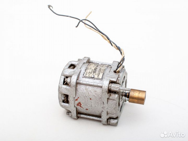 Электродвигатель асинхронный кд 3,5А