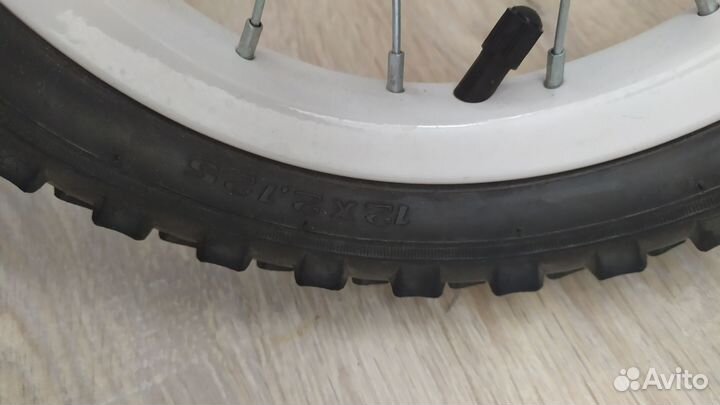 Детский велосипед 12 дюймов