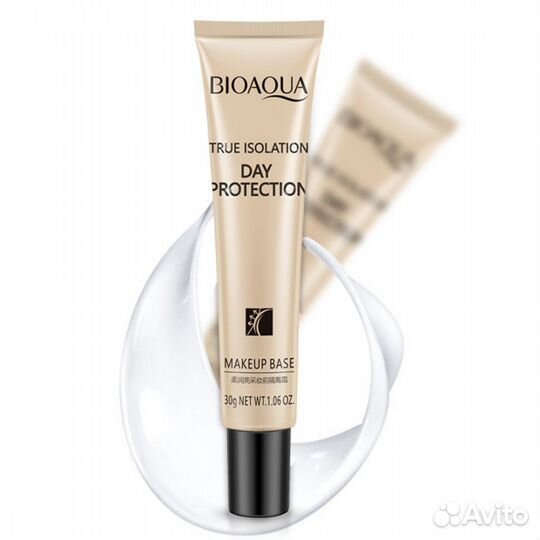 Смягчающая база под макияж