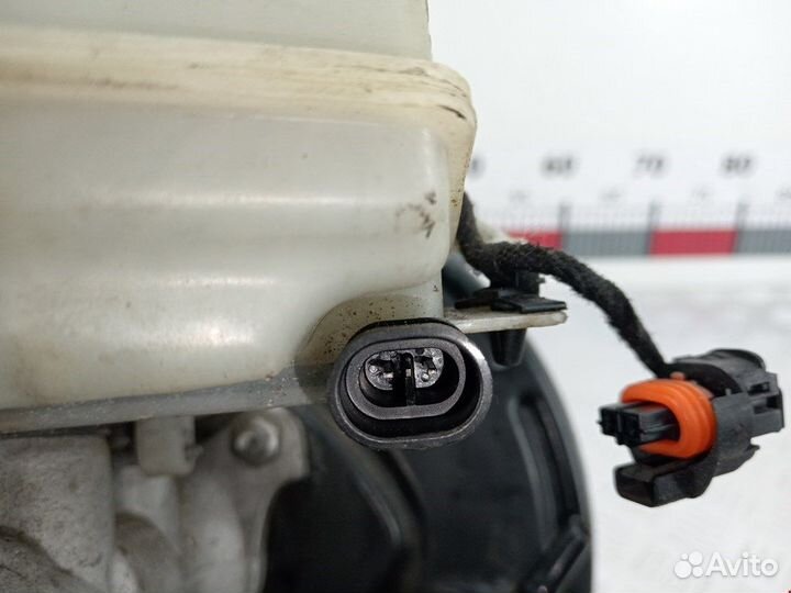 Усилитель тормозов вакуумный для Opel Astra H