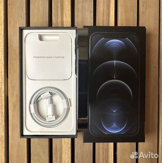 iPhone 12 Pro, 128 ГБ