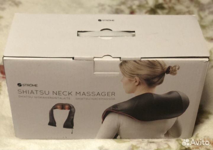 Массажёр strome