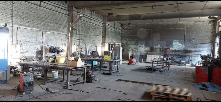 Производство, 528 м²