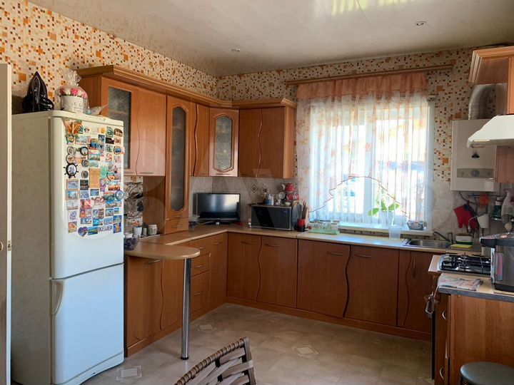 Дом 97,2 м² на участке 5,7 сот.