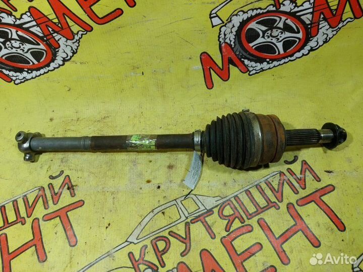 Привод Kia Rio X-line 1.6 G4FG 2019