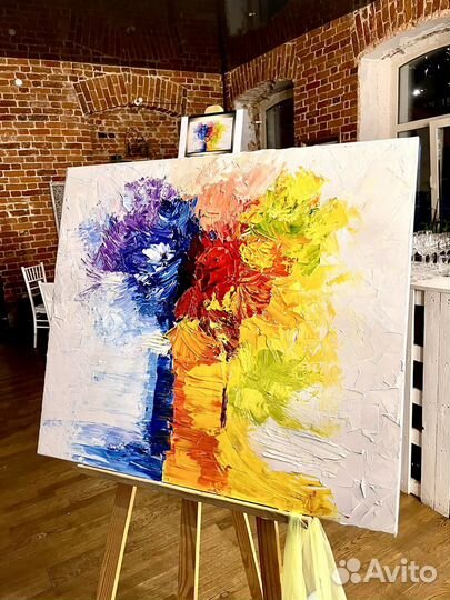 Творческие Арт свидания, Арт-Дни рождения