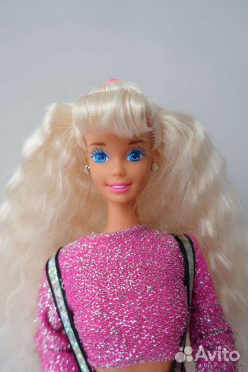 Кукла Барби 90 х Dance Moves Barbie Mattel 1994