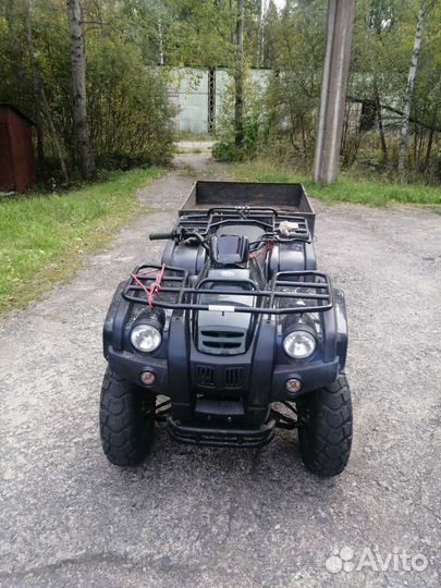 Квадроцикл adly ATV 150 u