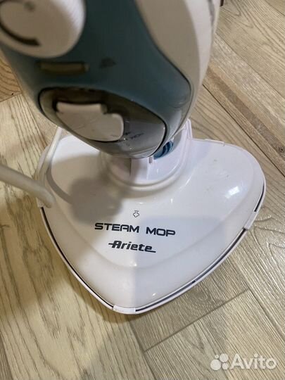 Паровая швабра Ariete Steam Mop 4164
