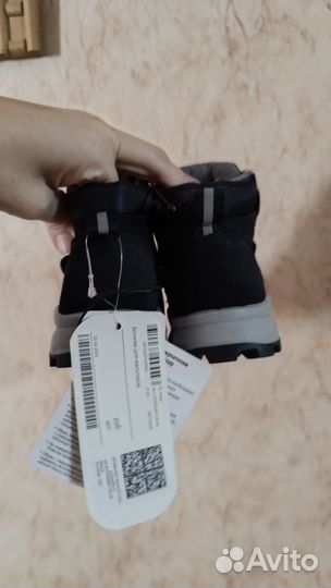 Сапоги tombi 24