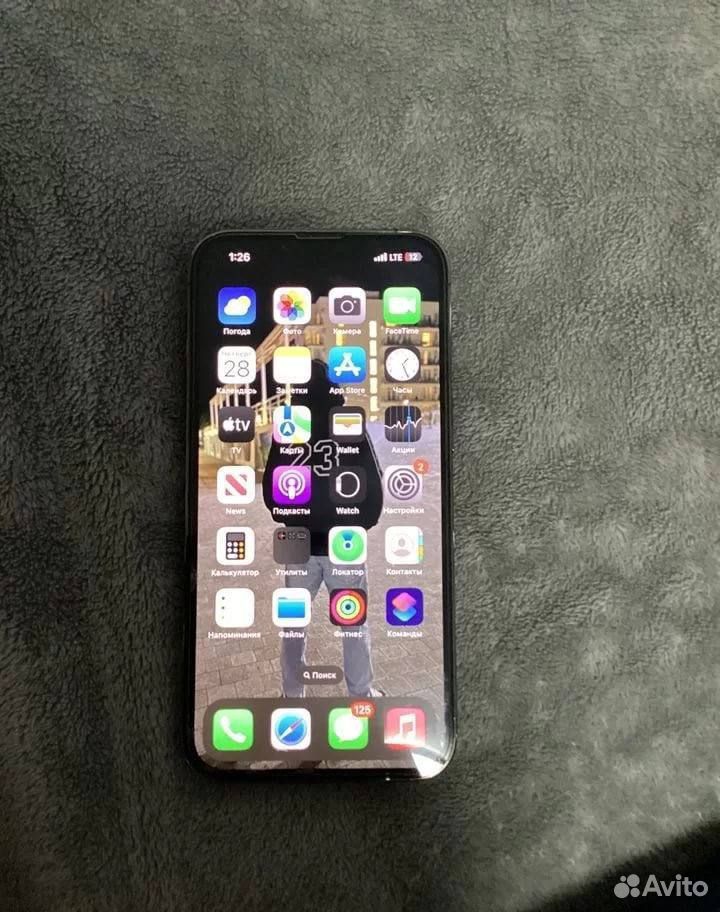 iPhone 13 Pro, 128 ГБ