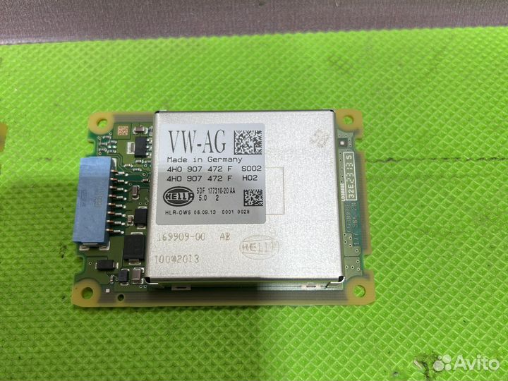 Блок электронный VAG